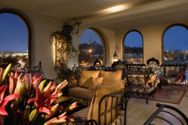 Mount Zion Boutique Hotel (Jerusalem)